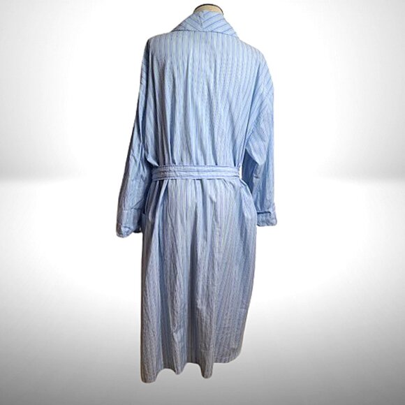 Polo Ralph Lauren Andrew Striped Robe - Picture 5 of 8